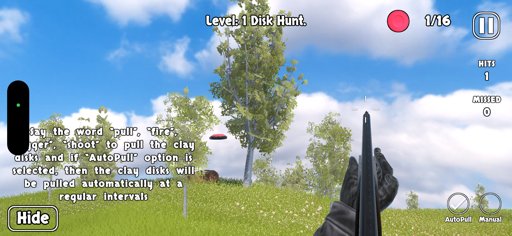 Gesture Shooters screenshot 3