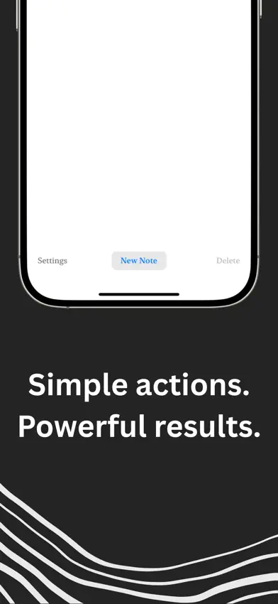 Momento – Mindful Note-Taking screenshot 2