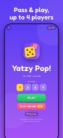 Yatzy Pop! Screenshot 5 of 5