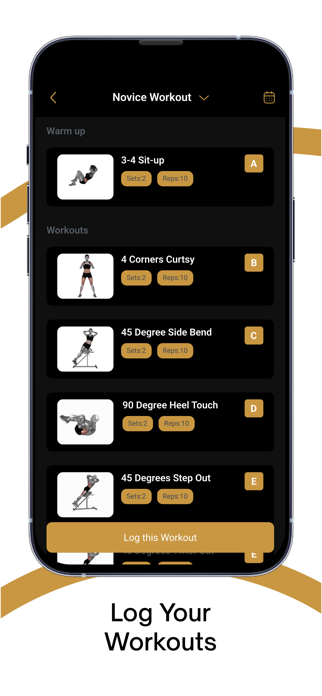 TeamDomiN8 Coaching Screenshot 2 of 3