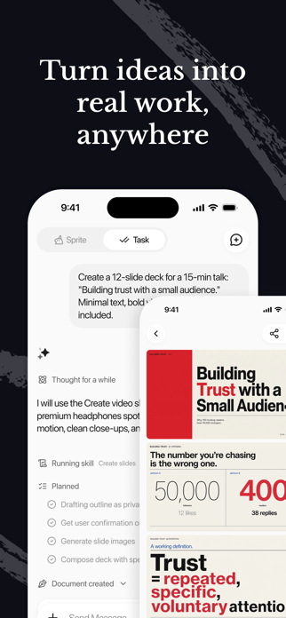 YouMind - AI Chat & Create Screenshot 2 of 5