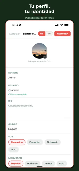 Fommo screenshot 1