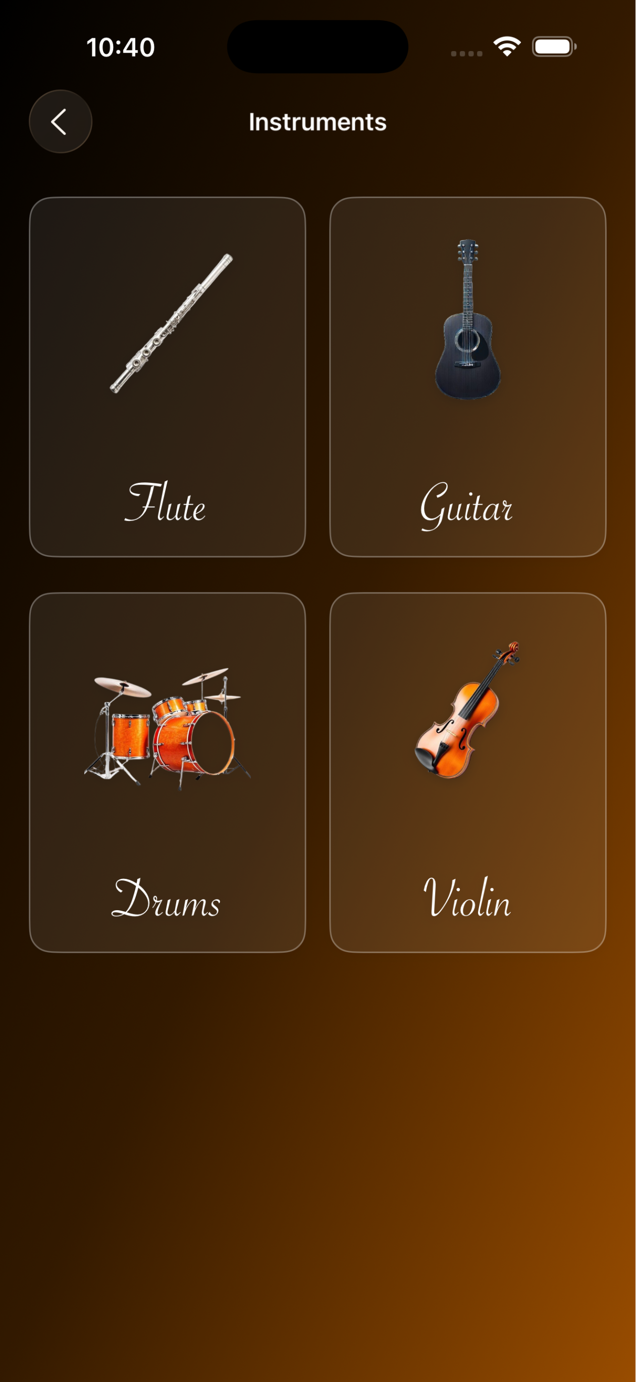 Melodix screenshot 4