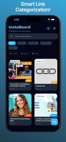 Instaboard:Instagram save reel Screenshot 2 of 9