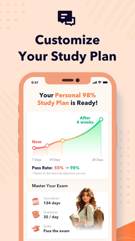 #5. ACT Prep: Practice Test 2025 (iOS) 由: Edu Prep