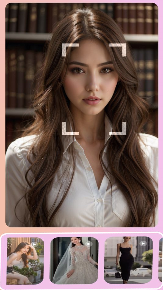 #1. AI Face Video Maker Generator (iOS) Podle: Duc Minh Bui