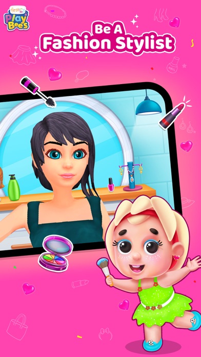 FirstCry PlayBees - Kids Games Screenshot