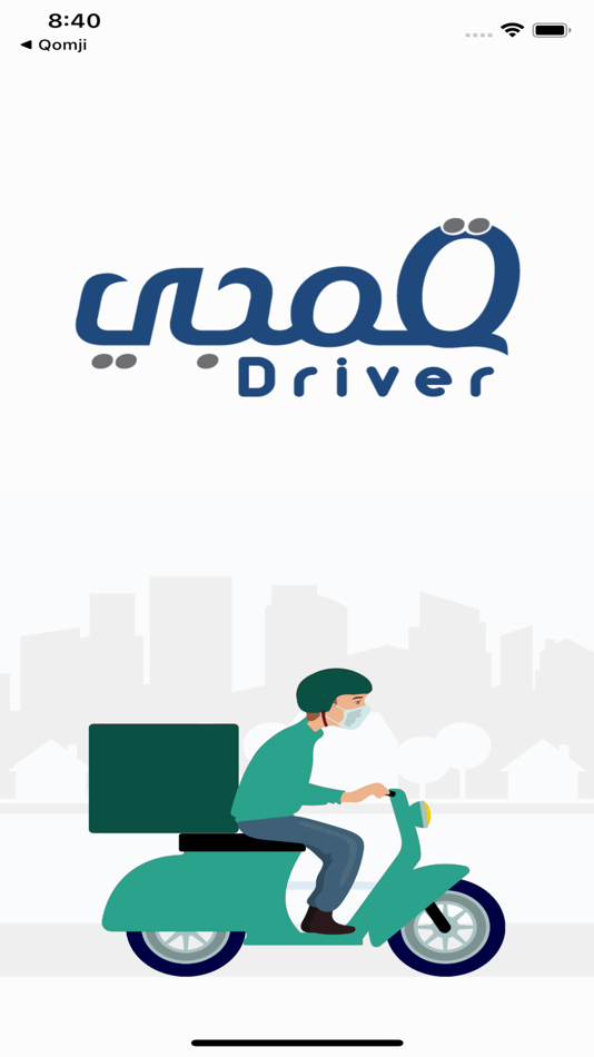 #3. Qomji Driver (iOS) 由: Q CABS AND EXPRESS LTD