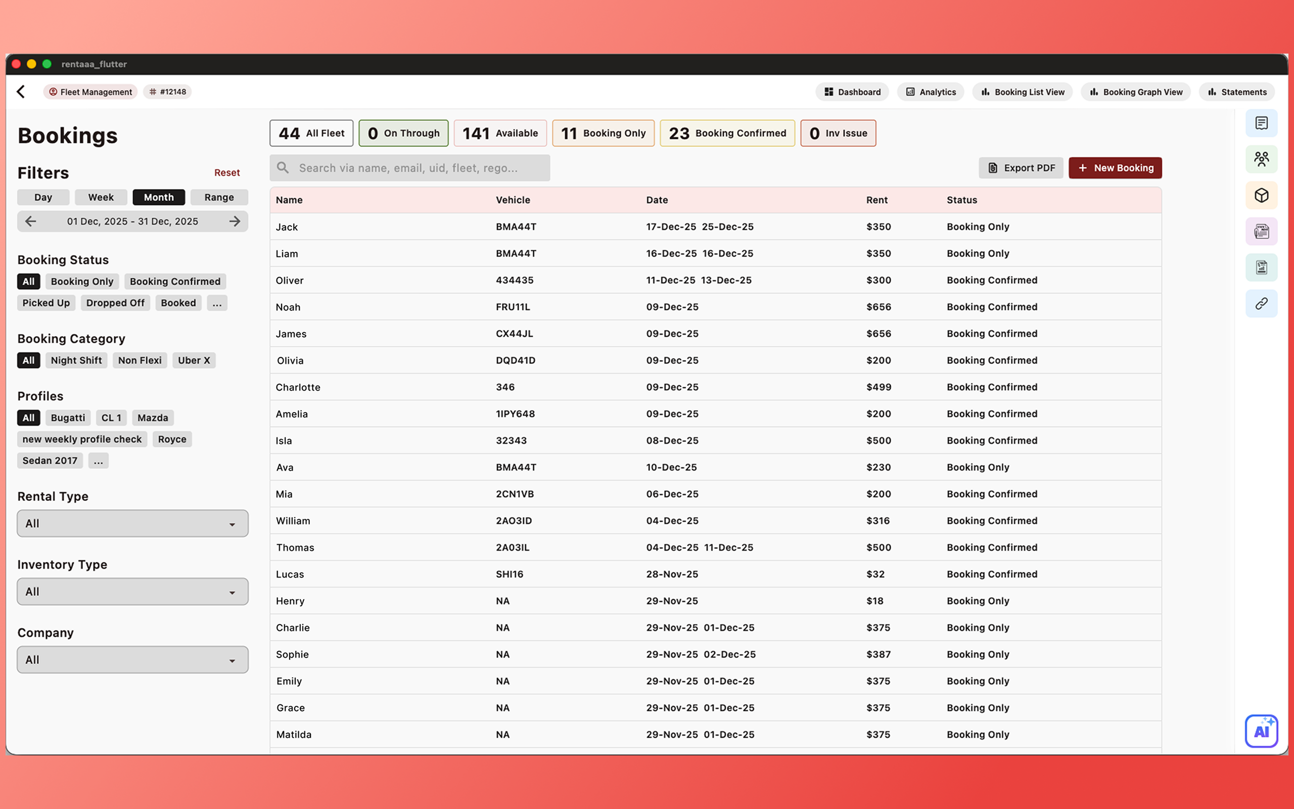 RentAAA Pro: Rental Manager screenshot 16