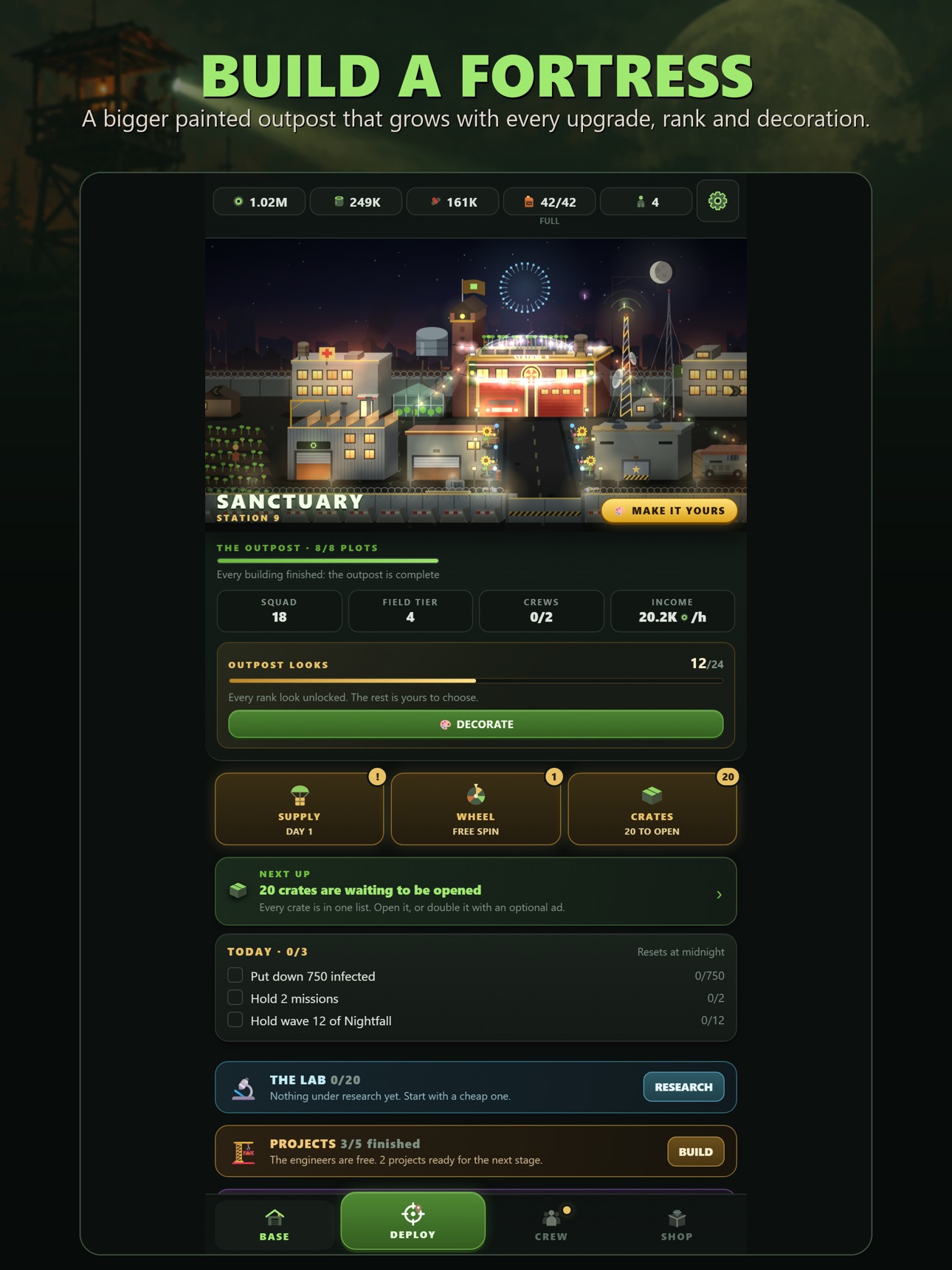Screenshot 11 of DEADZONE: Last Line