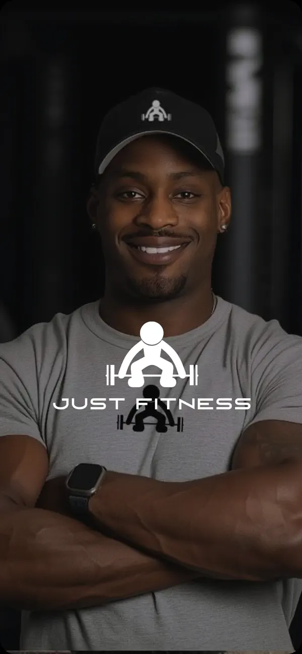 Screenshot #1 pour Just Fitness Training App