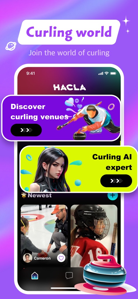Hacla - Adult, Chat, Connect - Social Networking App | MWM