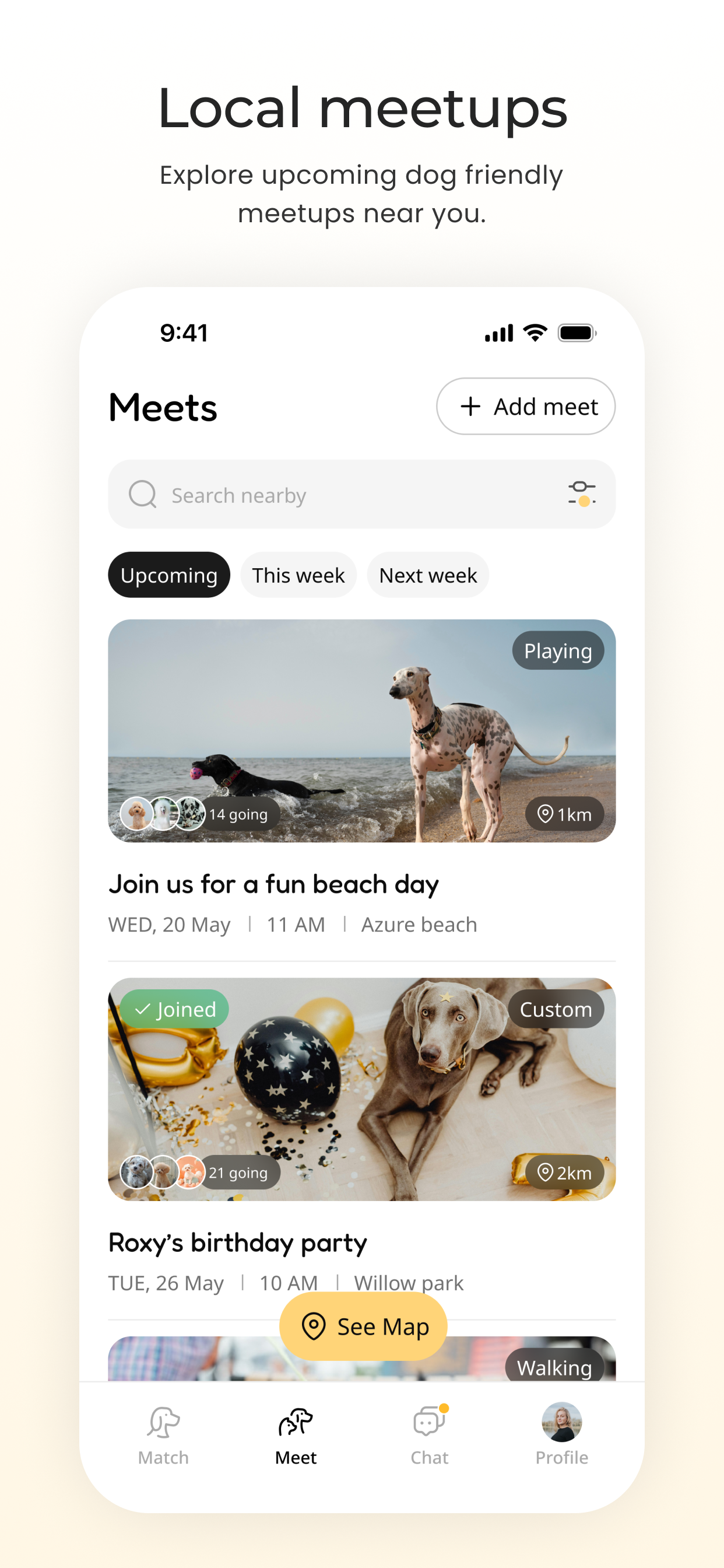 Loobi - Social Media for Pets