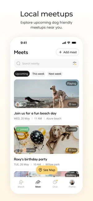 Loobi - Social Media for Pets screenshot 4