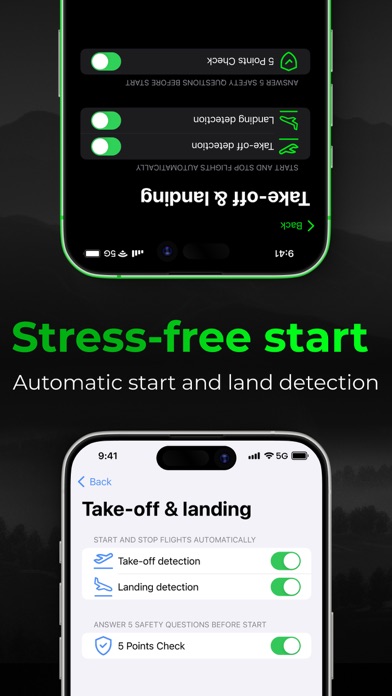 Vario One Screenshot