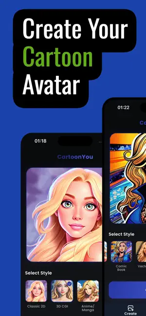 Cartoon Yourself - Cartoon You screenshot 1