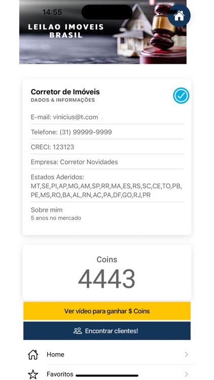 Leilão Imóveis Brasil screenshot-3