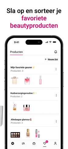 Notino: parfum en cosmetica iPhone screenshot 6