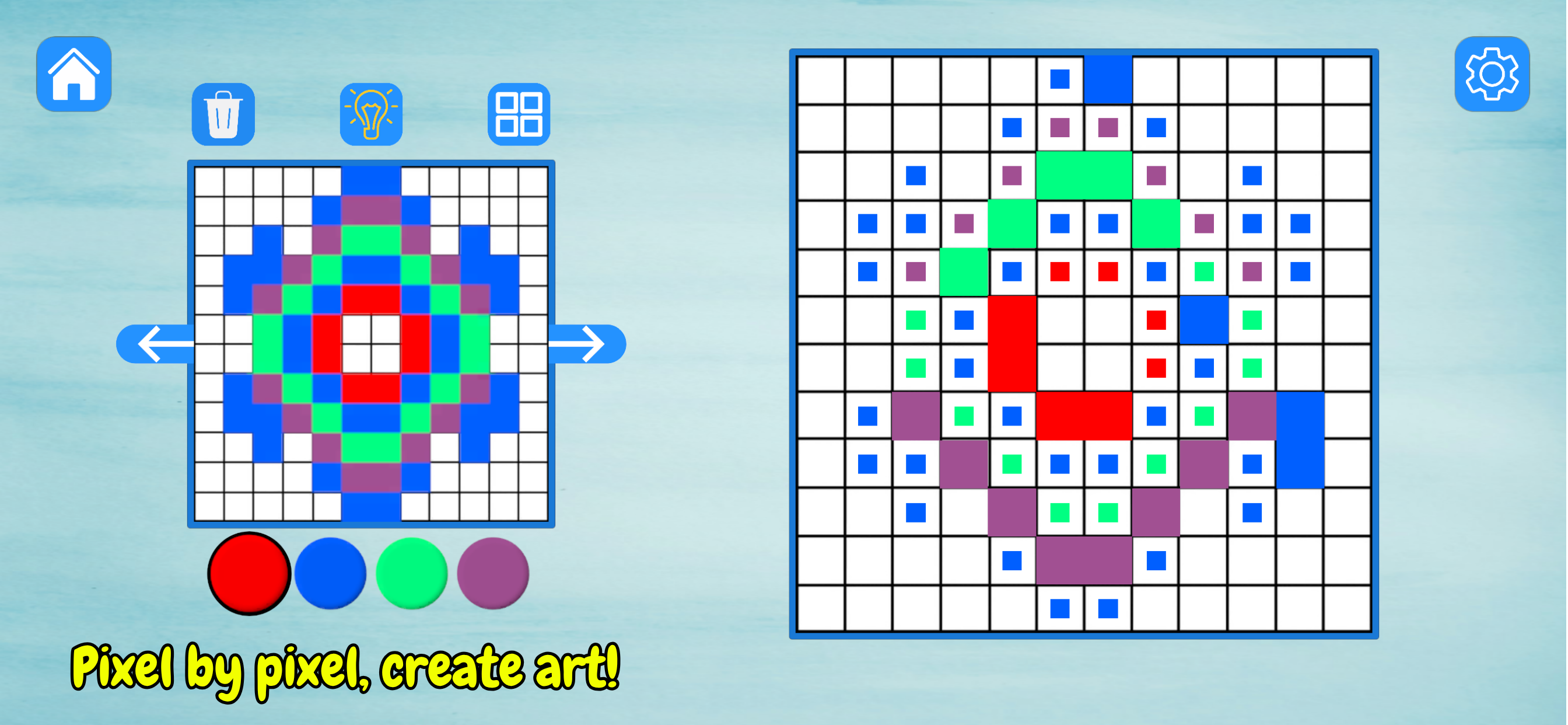 ArtNest: Color and Fun