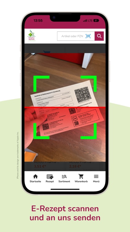 Hubertus-Apotheke Roetgen screenshot-3