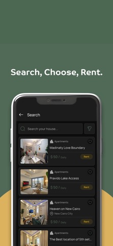 Egy Rental Screenshot 1 of 4