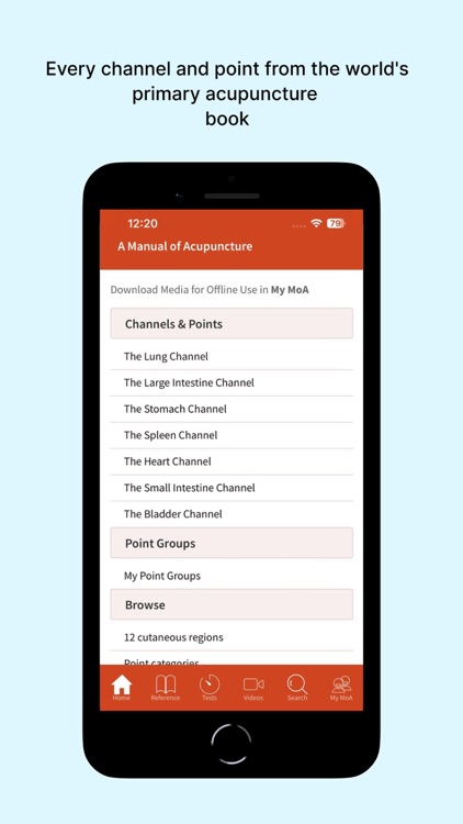 A Manual of Acupuncture 2025