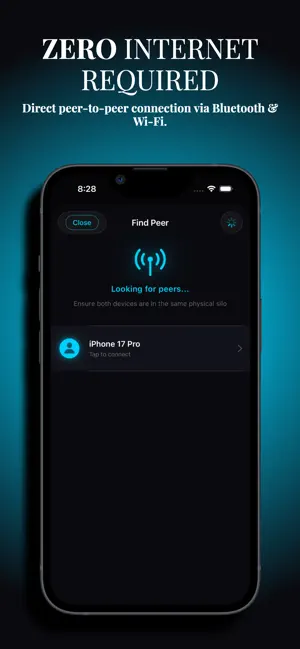 Walkie Talker screenshot 1