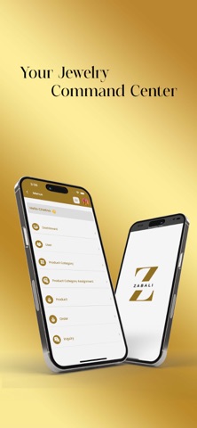 Zabali Business screenshot