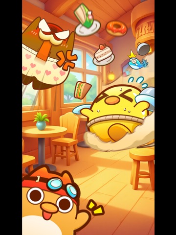 Cluck 'n Serve: Chef Chaos App Store preview screenshot 6