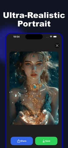 AIArt Pro- AI Image Generator Screenshot 3 of 3