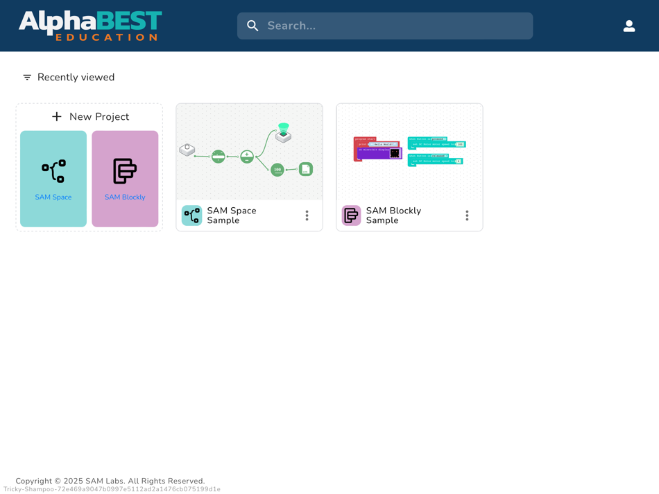 #2. AB Code (iOS) Bởi: SAM Labs