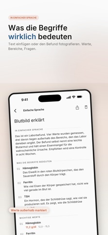 Continuum Care screenshot