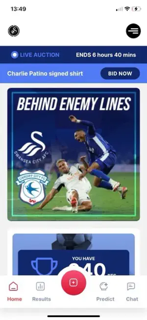 Only Swans screenshot 4