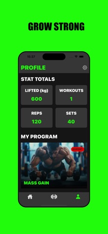 Dumbbell Dominance Screenshot 1 of 4