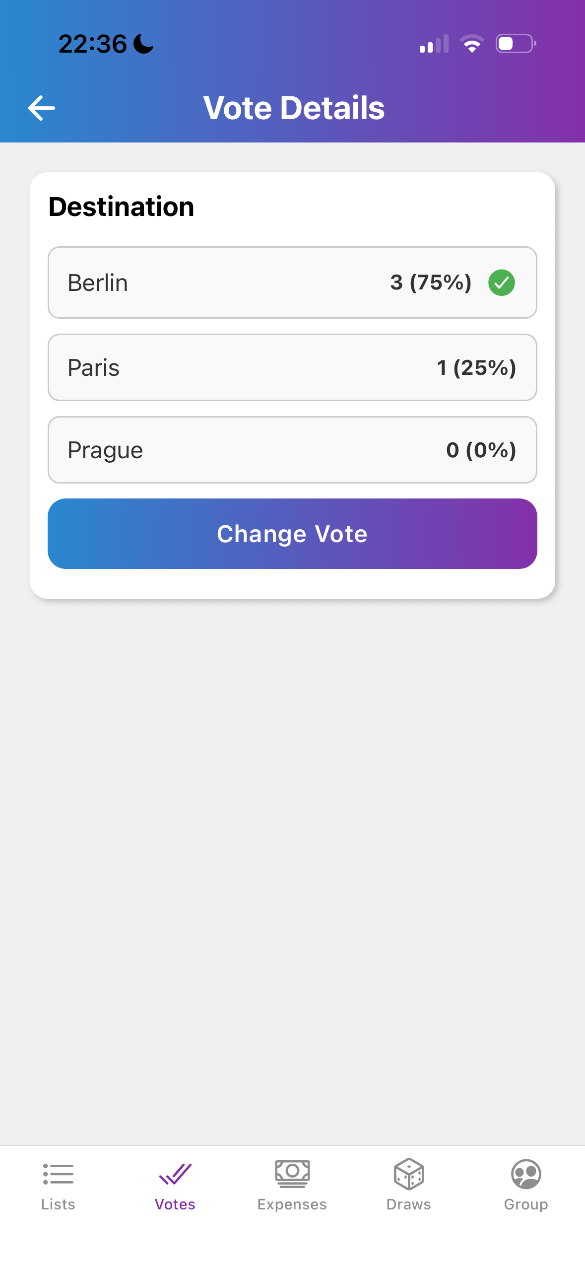 Your Group Trip screenshot 5