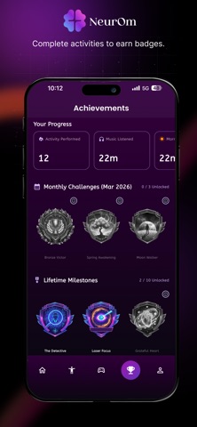 NeurOm Screenshot 6 of 8
