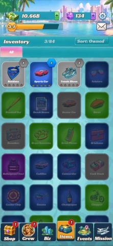 Miami: Idle Underground Screenshot 5 of 8