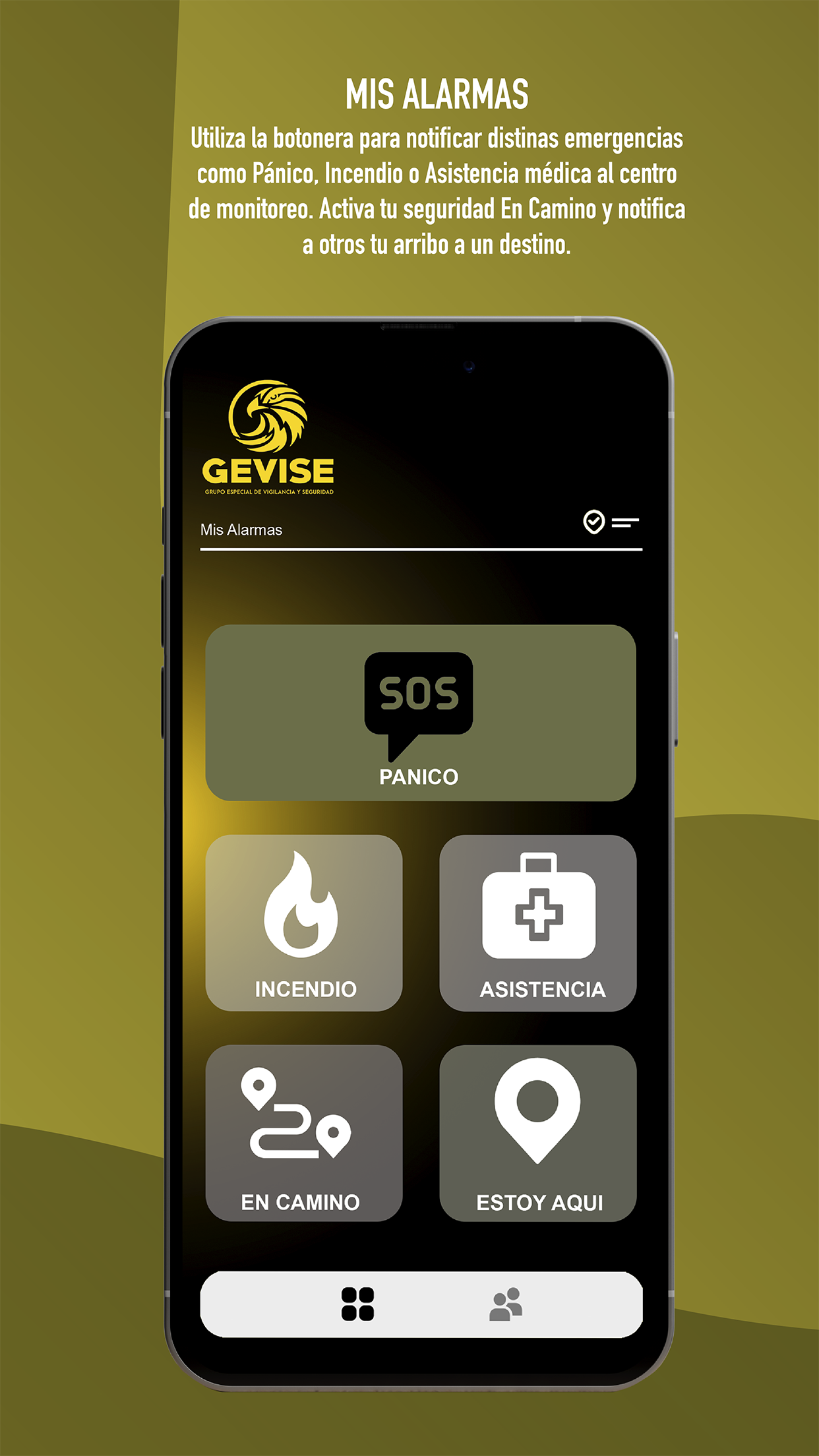 Gevise App