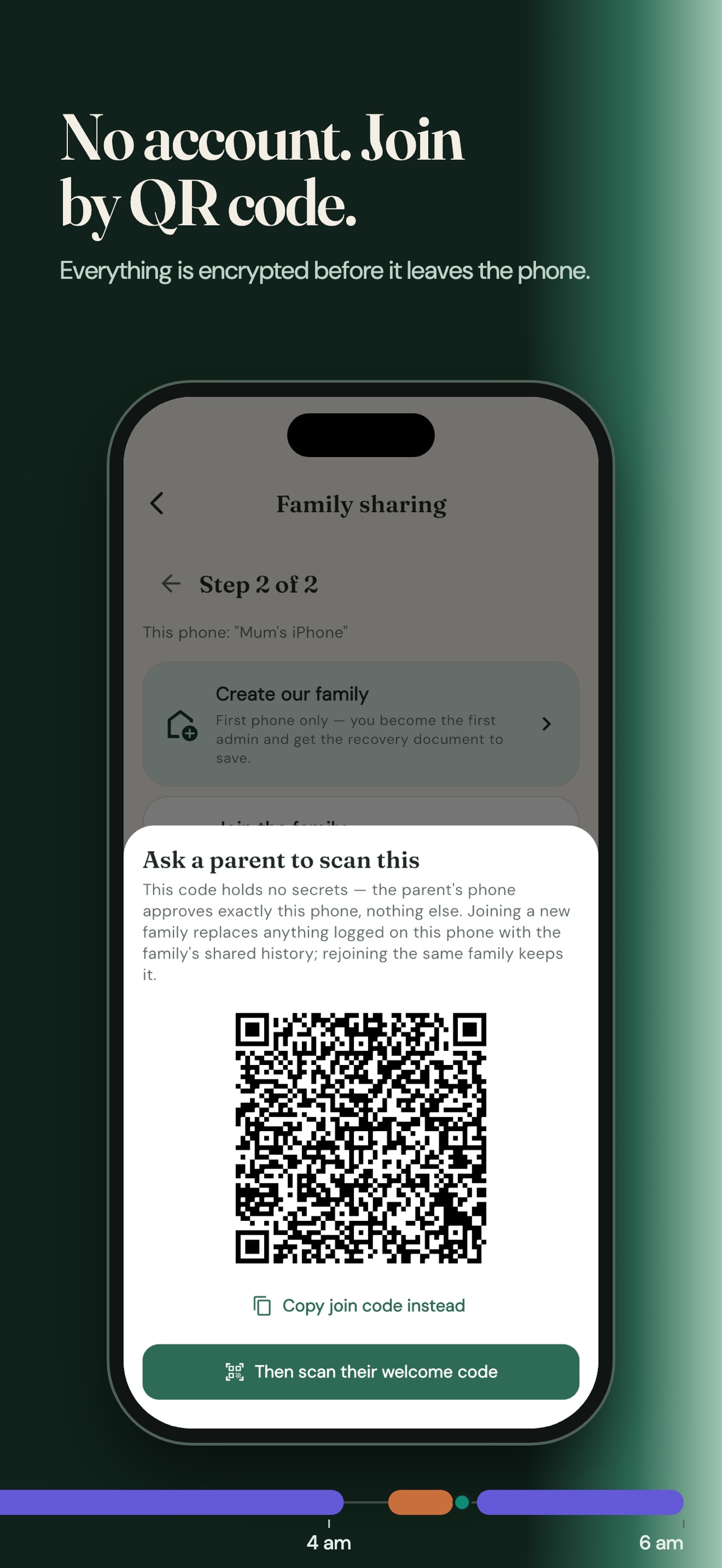 Screenshot 6 of Joey — Family Baby Tracker