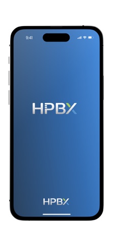 HPBX Communicator Screenshot 1 of 5