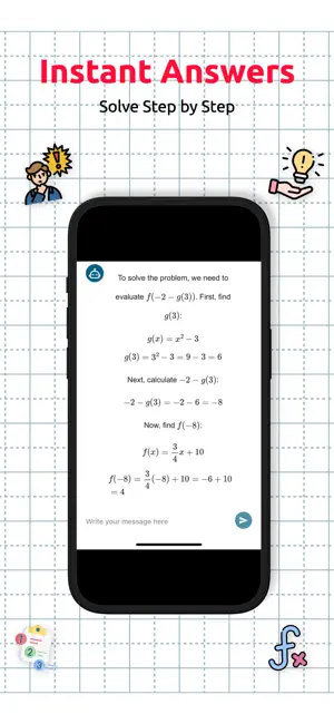 AI Math Solver - AI Tutor screenshot 2
