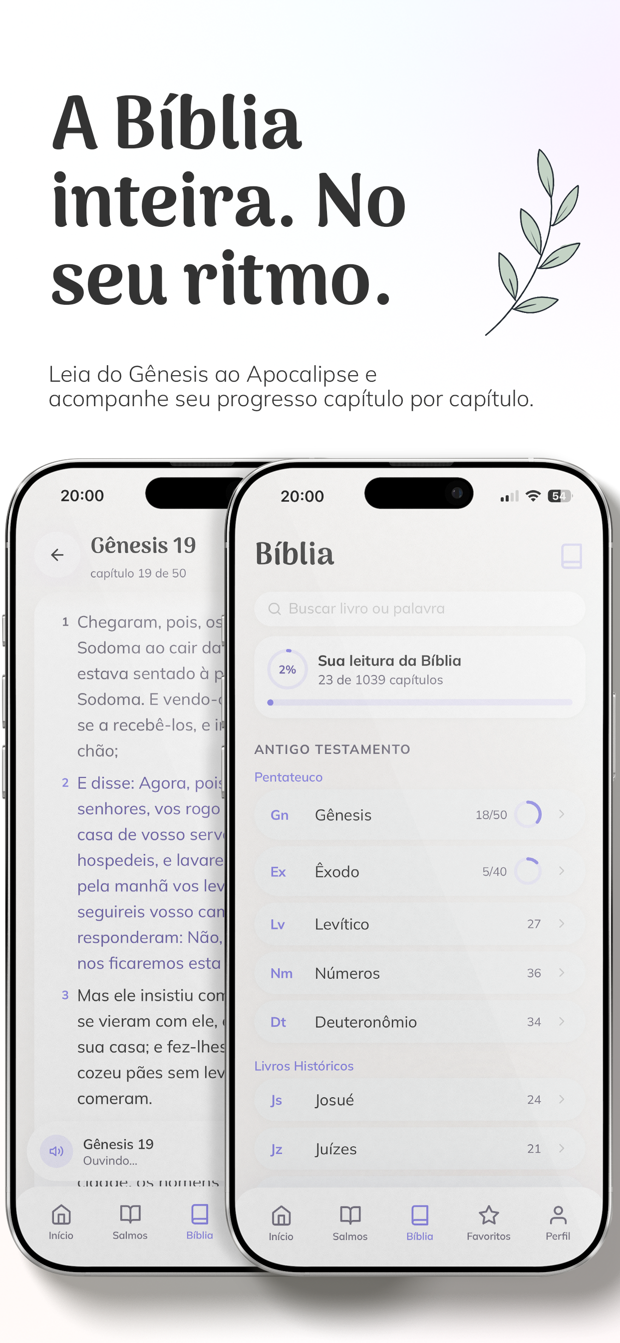 Salmo Diário - Salmos e Fé screenshot 5