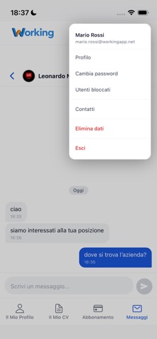 WorkingApp - Jobs Screenshot 5 of 8
