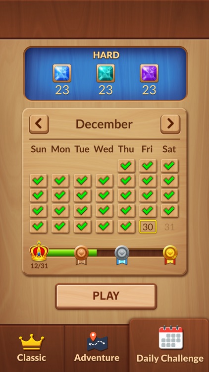 Wood Block Doku: Brain Games screenshot-6