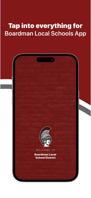 Boardman Local Schools App screenshot 1