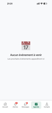 SENSEApp screenshot