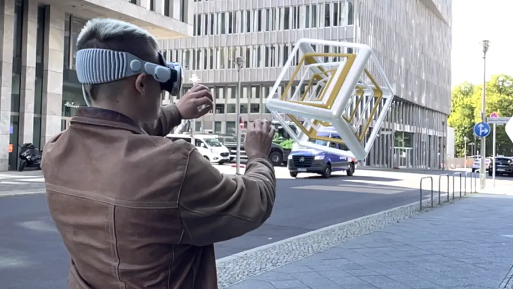 Scenery – Spatial Experiences screenshot 2