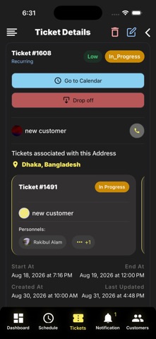 ServiceBolt Screenshot 2 of 7