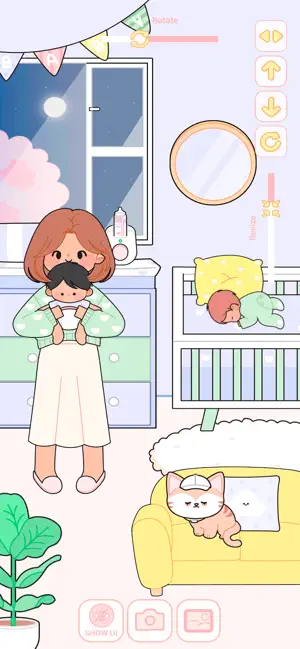 Lovely Doll! - Dress Up Game screenshot 3