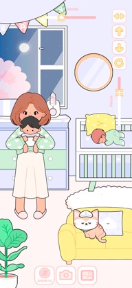 Lovely Doll! - Dress Up Game screenshot 3